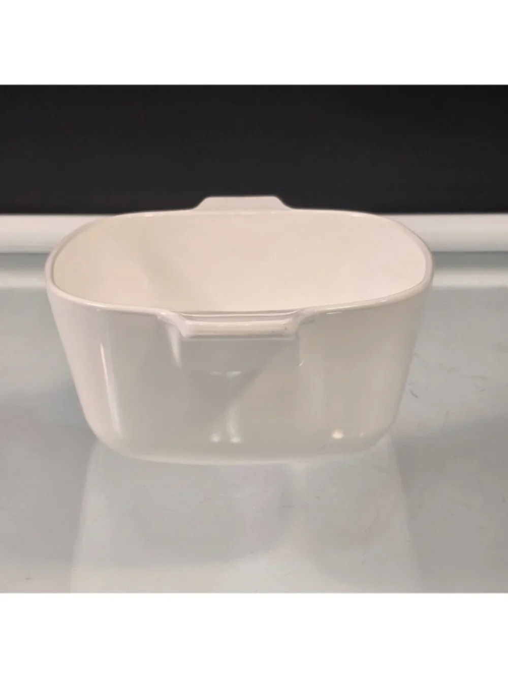 Corning Ware Blue Cornflower Casserole Dish 1.75 Qt NO LID Vintage P-1 3/4-B